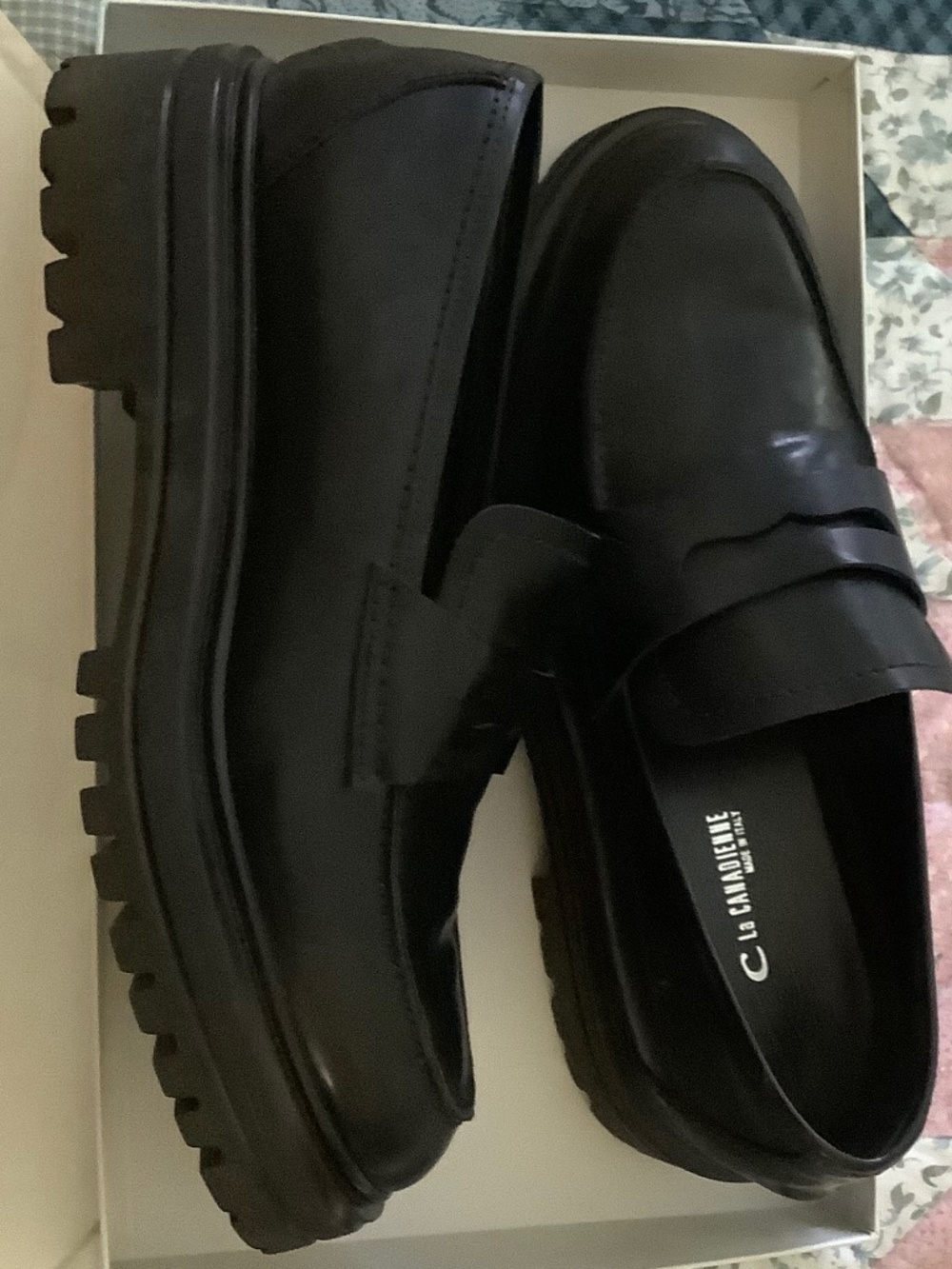 La Canadienne Loafer 39